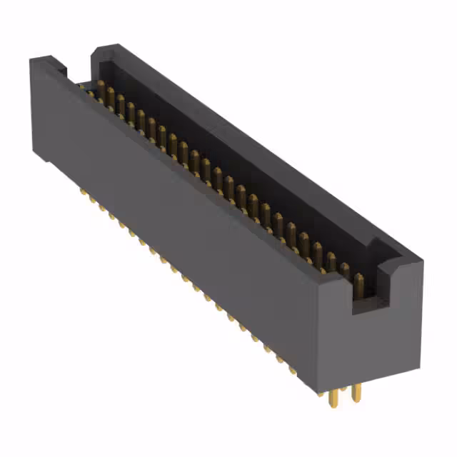 M50-4702345 Harwin Inc.  Headers Male Pins